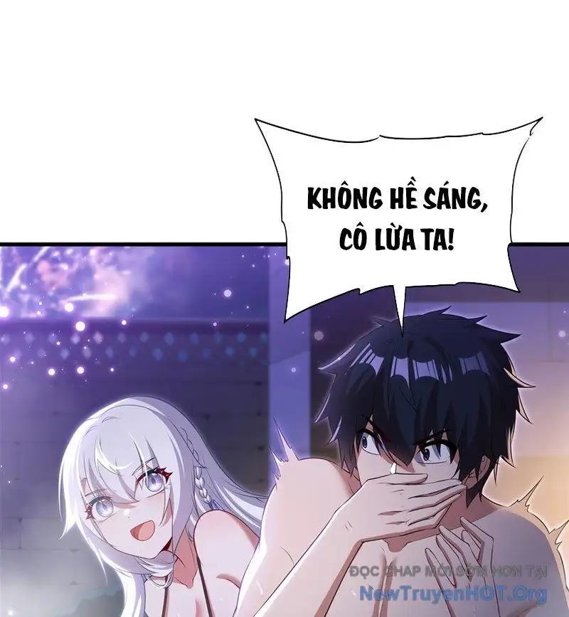 Truyện Tranh Im Miệng Đi Ác Long Ta Không Muốn Cùng Ngươi Trông Trẻ Đâu! trang 4