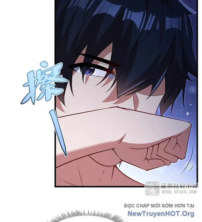 Truyện Tranh Im Miệng Đi Ác Long Ta Không Muốn Cùng Ngươi Trông Trẻ Đâu! trang 4