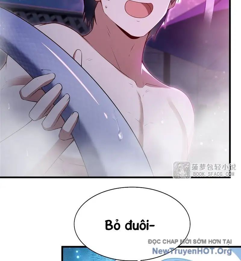 Truyện Tranh Im Miệng Đi Ác Long Ta Không Muốn Cùng Ngươi Trông Trẻ Đâu! trang 4