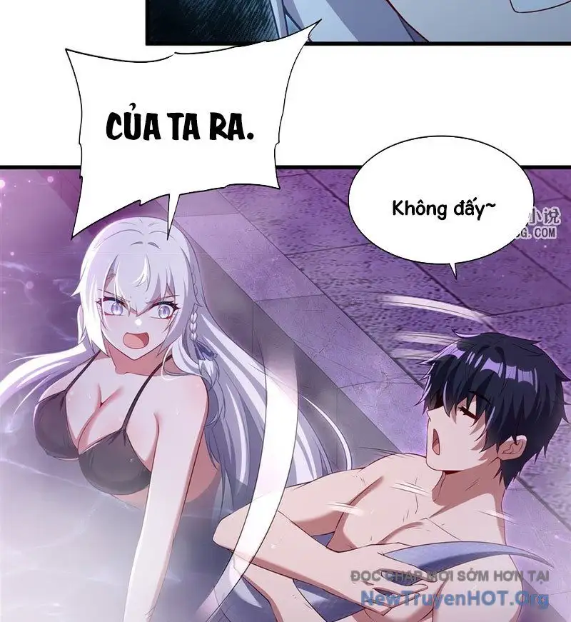 Truyện Tranh Im Miệng Đi Ác Long Ta Không Muốn Cùng Ngươi Trông Trẻ Đâu! trang 4