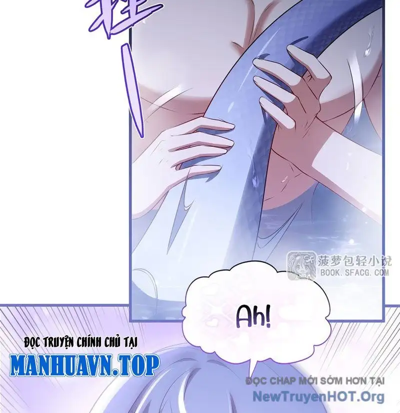 Truyện Tranh Im Miệng Đi Ác Long Ta Không Muốn Cùng Ngươi Trông Trẻ Đâu! trang 4