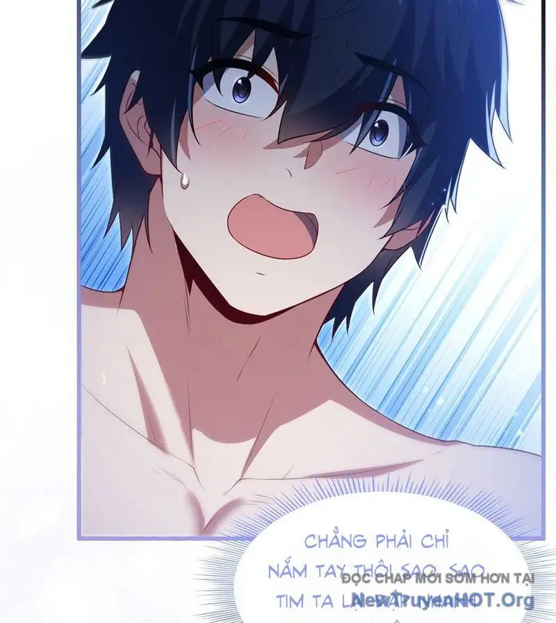 Truyện Tranh Im Miệng Đi Ác Long Ta Không Muốn Cùng Ngươi Trông Trẻ Đâu! trang 4