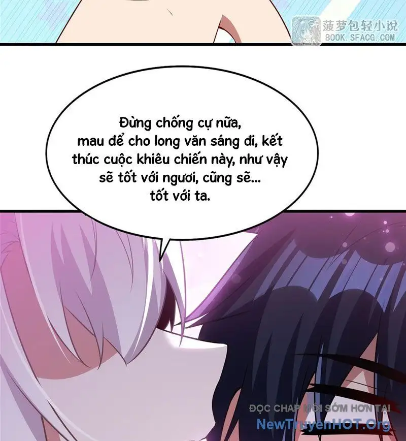 Truyện Tranh Im Miệng Đi Ác Long Ta Không Muốn Cùng Ngươi Trông Trẻ Đâu! trang 4