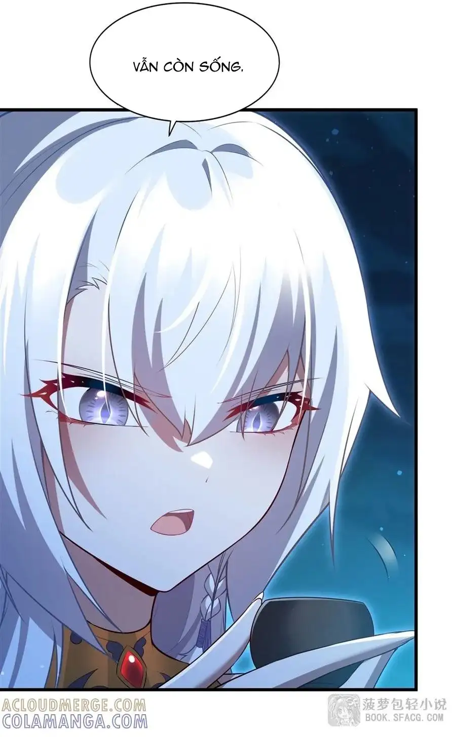 Truyện Tranh Im Miệng Đi Ác Long Ta Không Muốn Cùng Ngươi Trông Trẻ Đâu! trang 4