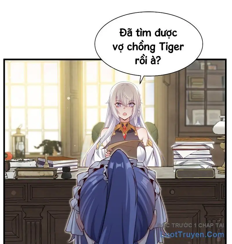 Truyện Tranh Im Miệng Đi Ác Long Ta Không Muốn Cùng Ngươi Trông Trẻ Đâu! trang 4