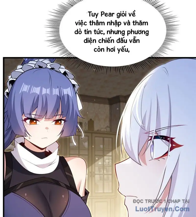 Truyện Tranh Im Miệng Đi Ác Long Ta Không Muốn Cùng Ngươi Trông Trẻ Đâu! trang 4