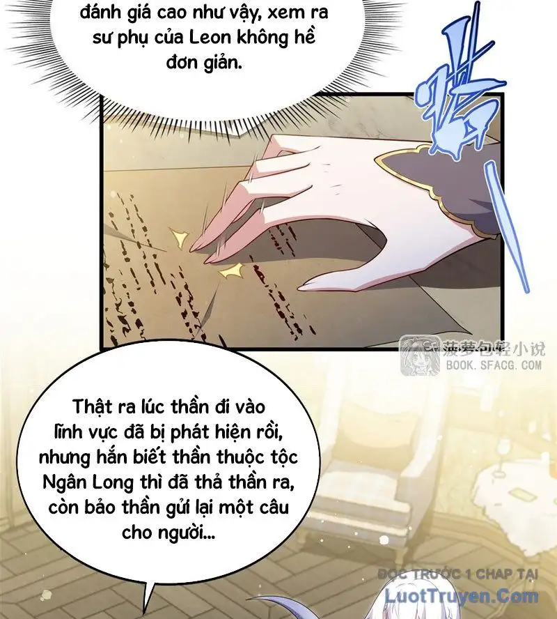 Truyện Tranh Im Miệng Đi Ác Long Ta Không Muốn Cùng Ngươi Trông Trẻ Đâu! trang 4