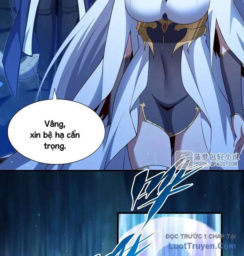 Truyện Tranh Im Miệng Đi Ác Long Ta Không Muốn Cùng Ngươi Trông Trẻ Đâu! trang 4