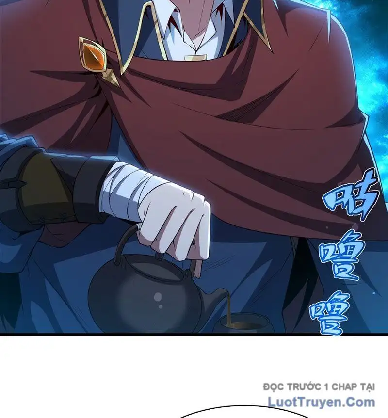 Truyện Tranh Im Miệng Đi Ác Long Ta Không Muốn Cùng Ngươi Trông Trẻ Đâu! trang 4