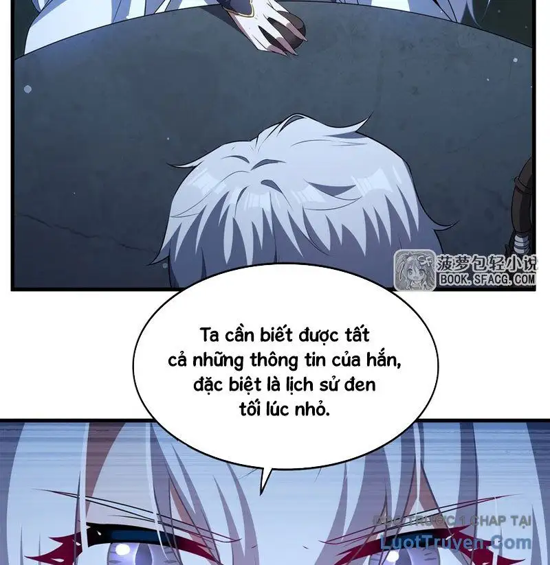 Truyện Tranh Im Miệng Đi Ác Long Ta Không Muốn Cùng Ngươi Trông Trẻ Đâu! trang 4