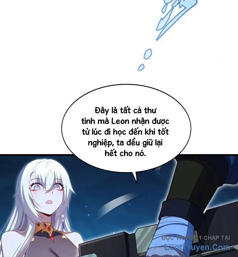 Truyện Tranh Im Miệng Đi Ác Long Ta Không Muốn Cùng Ngươi Trông Trẻ Đâu! trang 4