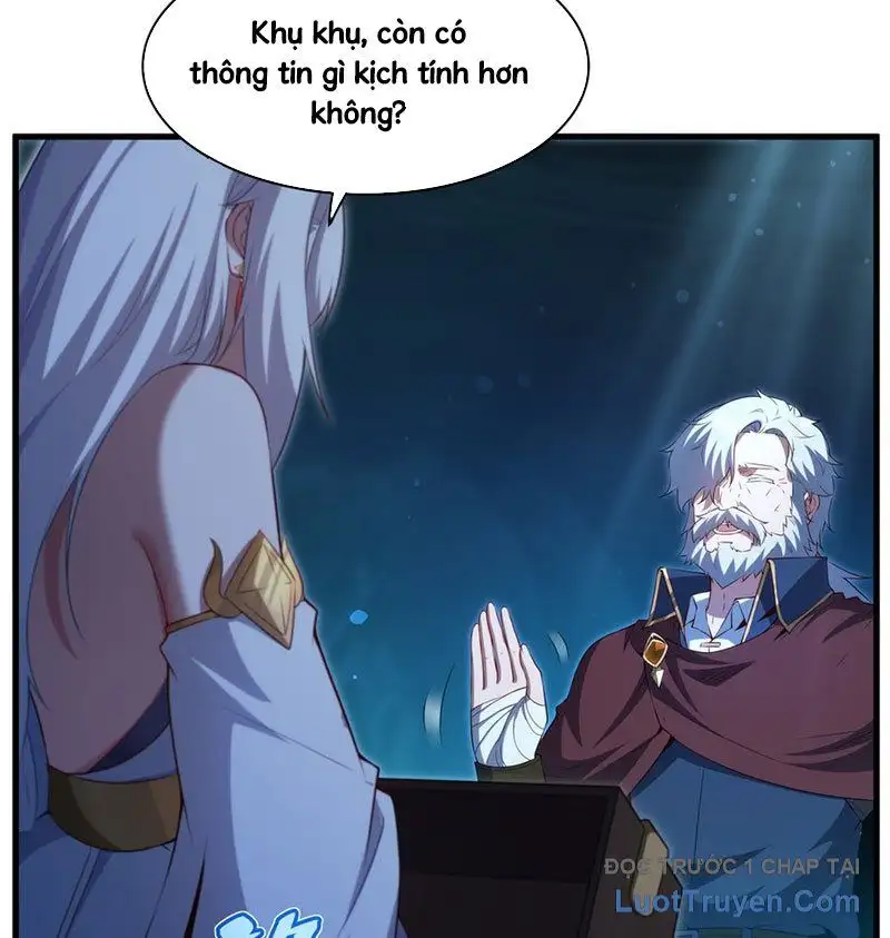 Truyện Tranh Im Miệng Đi Ác Long Ta Không Muốn Cùng Ngươi Trông Trẻ Đâu! trang 4