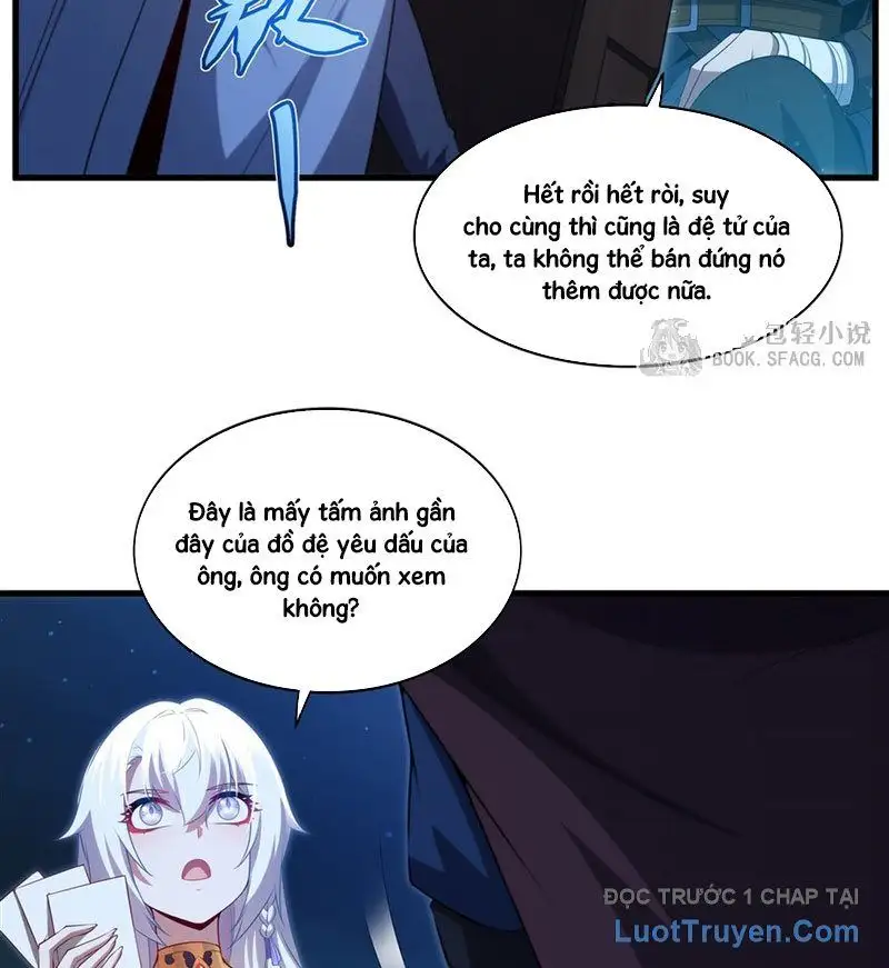 Truyện Tranh Im Miệng Đi Ác Long Ta Không Muốn Cùng Ngươi Trông Trẻ Đâu! trang 4