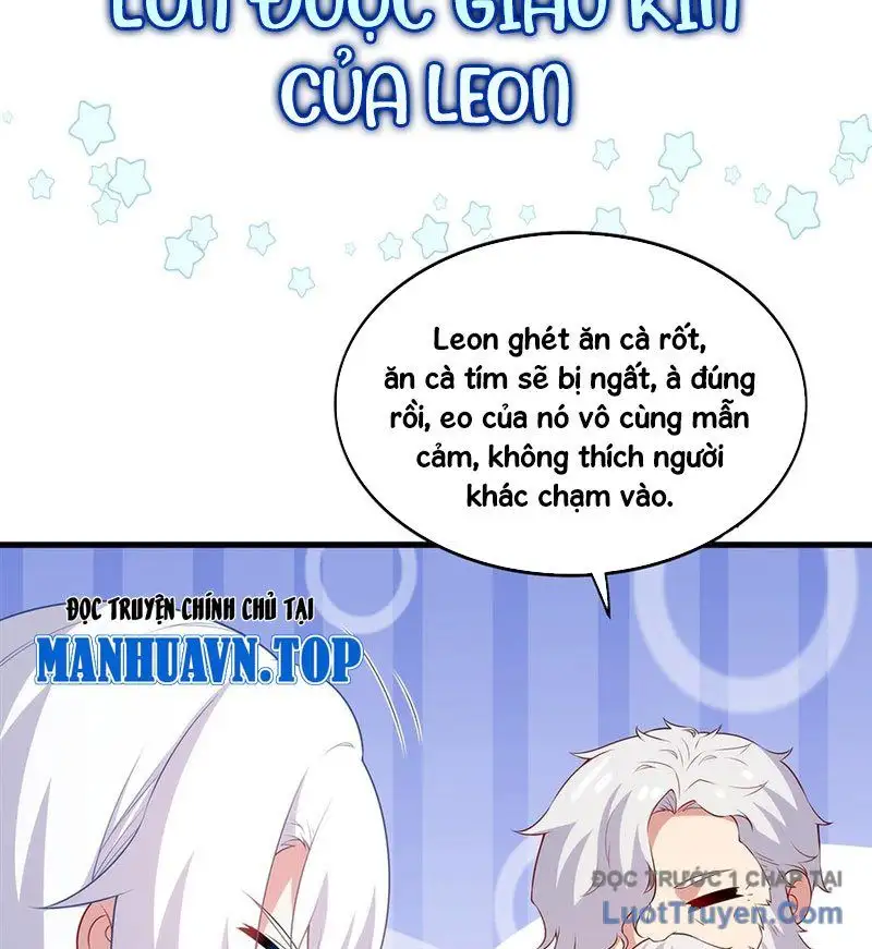 Truyện Tranh Im Miệng Đi Ác Long Ta Không Muốn Cùng Ngươi Trông Trẻ Đâu! trang 4