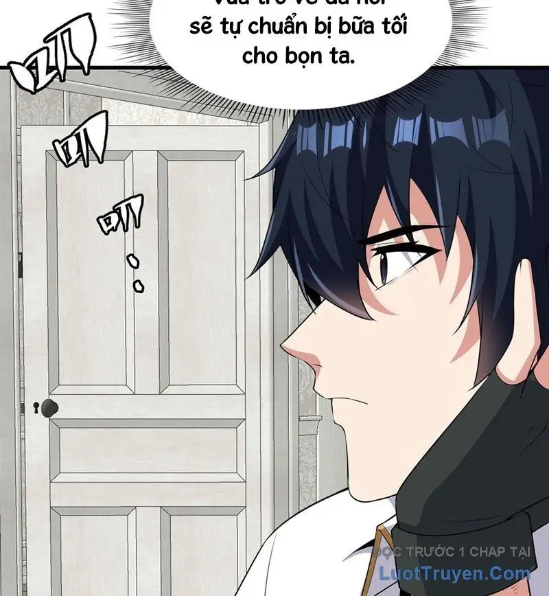 Truyện Tranh Im Miệng Đi Ác Long Ta Không Muốn Cùng Ngươi Trông Trẻ Đâu! trang 4