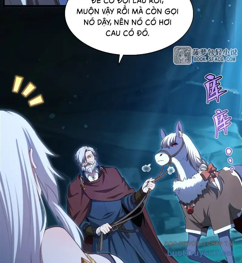 Truyện Tranh Im Miệng Đi Ác Long Ta Không Muốn Cùng Ngươi Trông Trẻ Đâu! trang 4