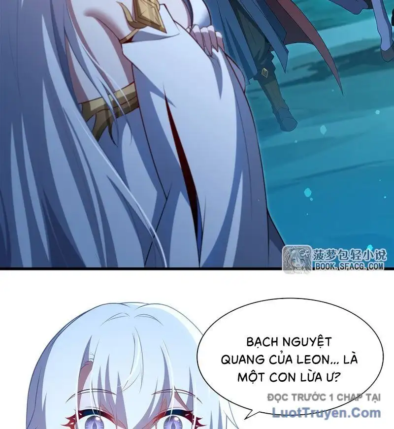 Truyện Tranh Im Miệng Đi Ác Long Ta Không Muốn Cùng Ngươi Trông Trẻ Đâu! trang 4