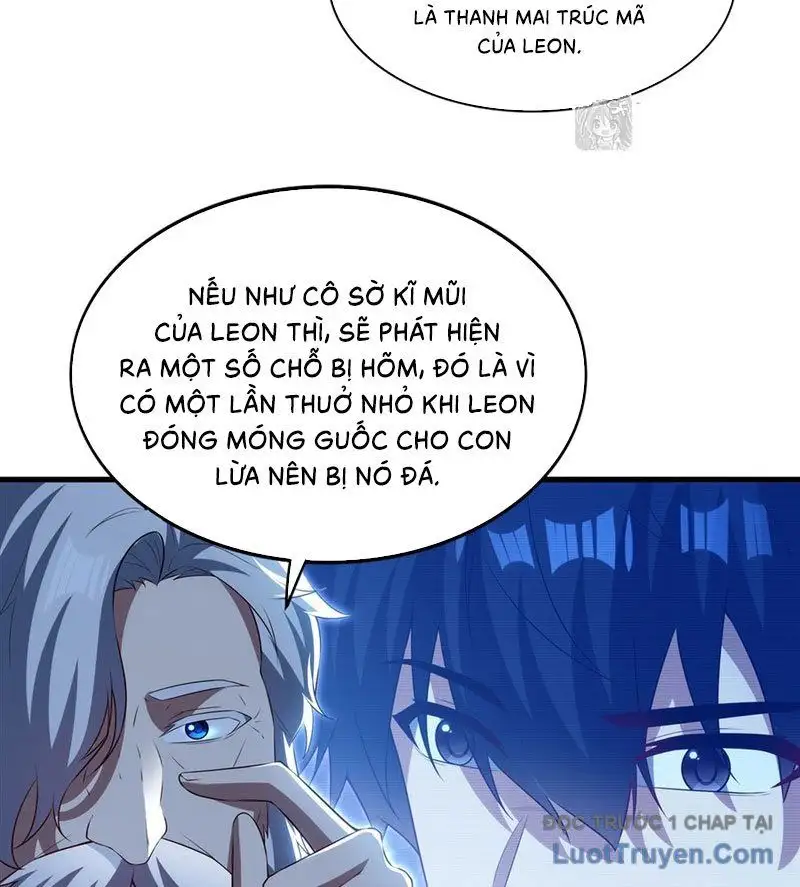 Truyện Tranh Im Miệng Đi Ác Long Ta Không Muốn Cùng Ngươi Trông Trẻ Đâu! trang 4