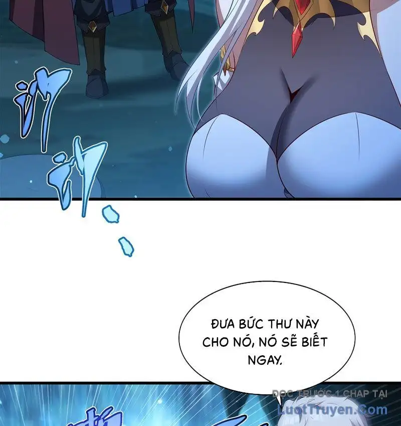 Truyện Tranh Im Miệng Đi Ác Long Ta Không Muốn Cùng Ngươi Trông Trẻ Đâu! trang 4