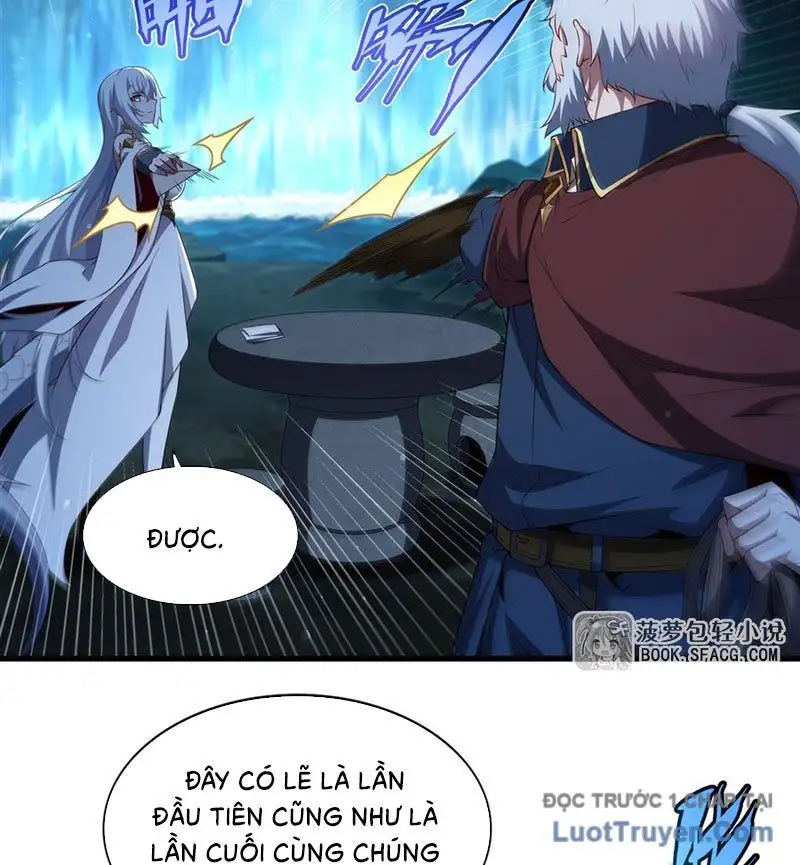 Truyện Tranh Im Miệng Đi Ác Long Ta Không Muốn Cùng Ngươi Trông Trẻ Đâu! trang 4