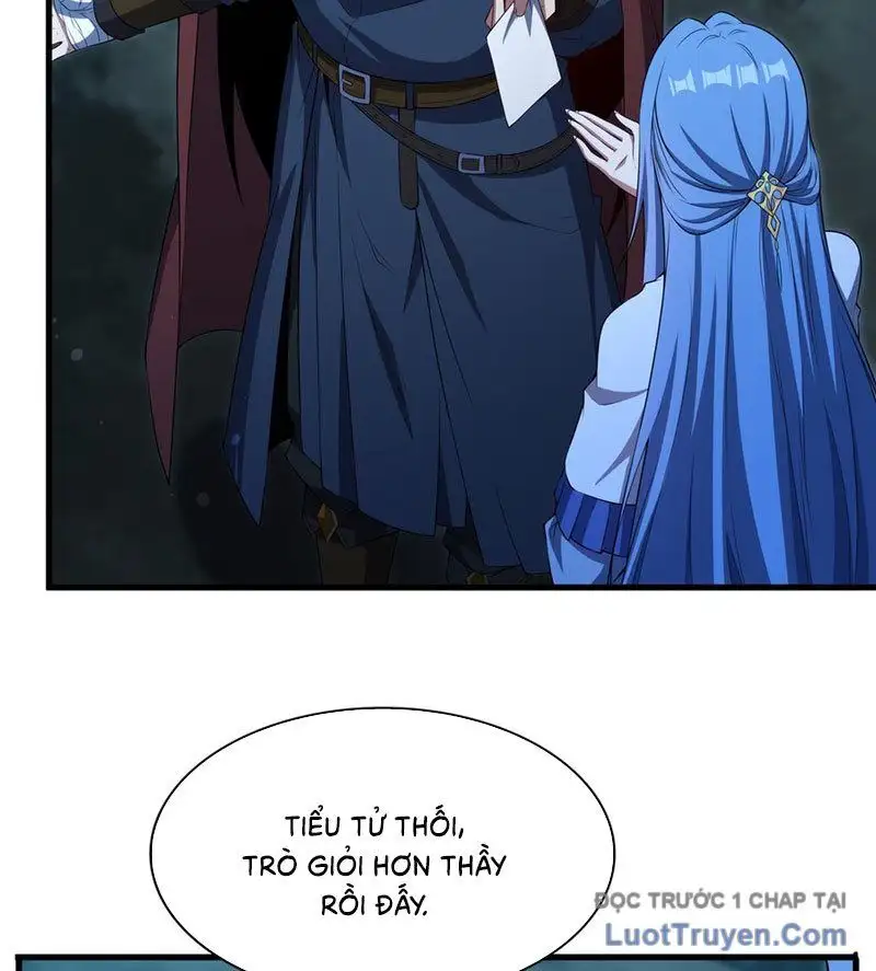 Truyện Tranh Im Miệng Đi Ác Long Ta Không Muốn Cùng Ngươi Trông Trẻ Đâu! trang 4