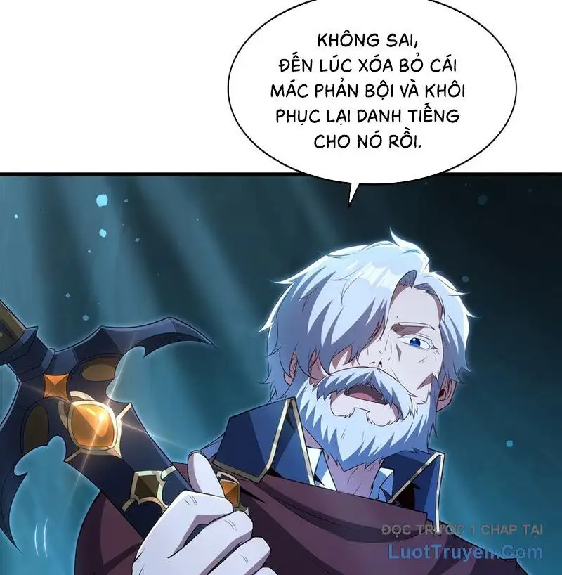 Truyện Tranh Im Miệng Đi Ác Long Ta Không Muốn Cùng Ngươi Trông Trẻ Đâu! trang 4