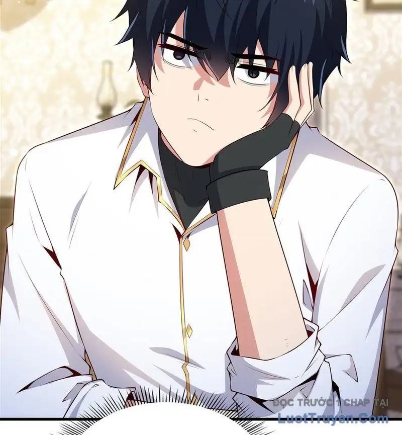 Truyện Tranh Im Miệng Đi Ác Long Ta Không Muốn Cùng Ngươi Trông Trẻ Đâu! trang 4