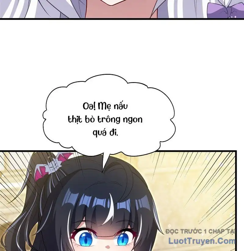 Truyện Tranh Im Miệng Đi Ác Long Ta Không Muốn Cùng Ngươi Trông Trẻ Đâu! trang 4