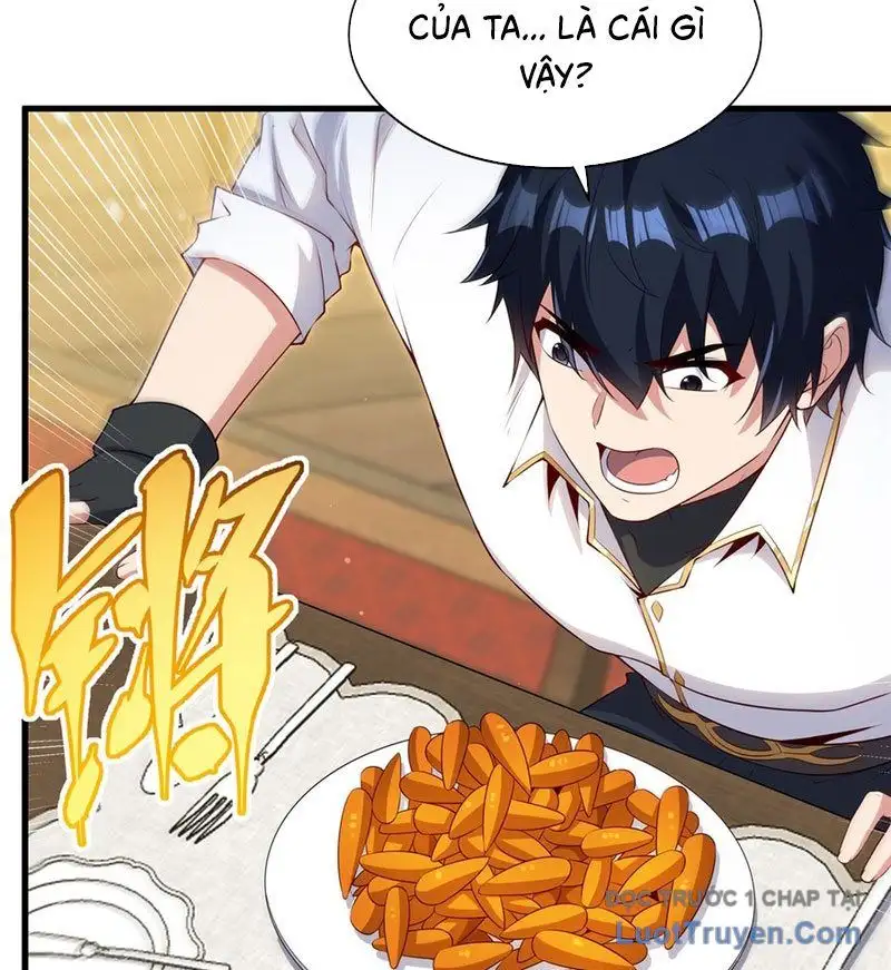 Truyện Tranh Im Miệng Đi Ác Long Ta Không Muốn Cùng Ngươi Trông Trẻ Đâu! trang 4