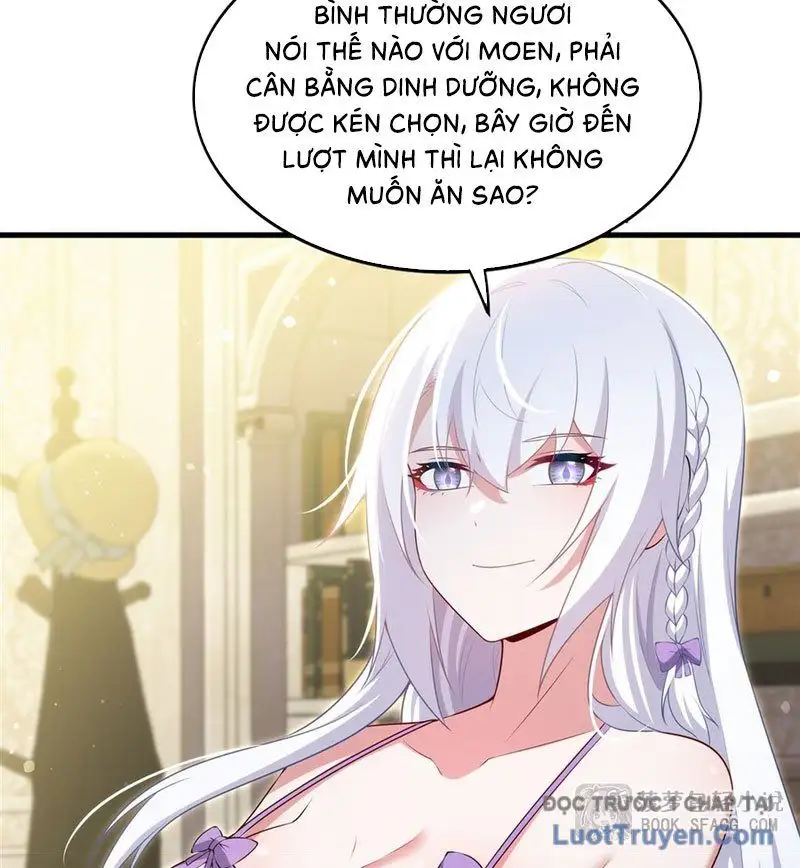 Truyện Tranh Im Miệng Đi Ác Long Ta Không Muốn Cùng Ngươi Trông Trẻ Đâu! trang 4