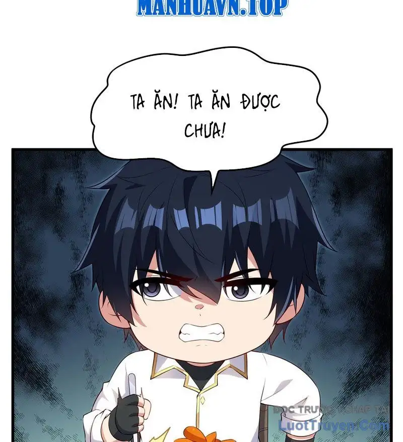 Truyện Tranh Im Miệng Đi Ác Long Ta Không Muốn Cùng Ngươi Trông Trẻ Đâu! trang 4