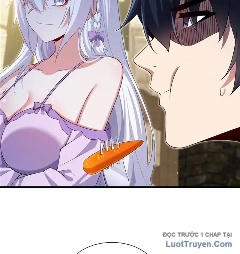 Truyện Tranh Im Miệng Đi Ác Long Ta Không Muốn Cùng Ngươi Trông Trẻ Đâu! trang 4