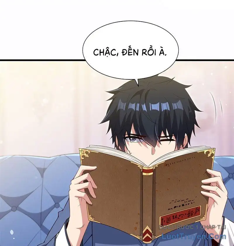 Truyện Tranh Im Miệng Đi Ác Long Ta Không Muốn Cùng Ngươi Trông Trẻ Đâu! trang 4