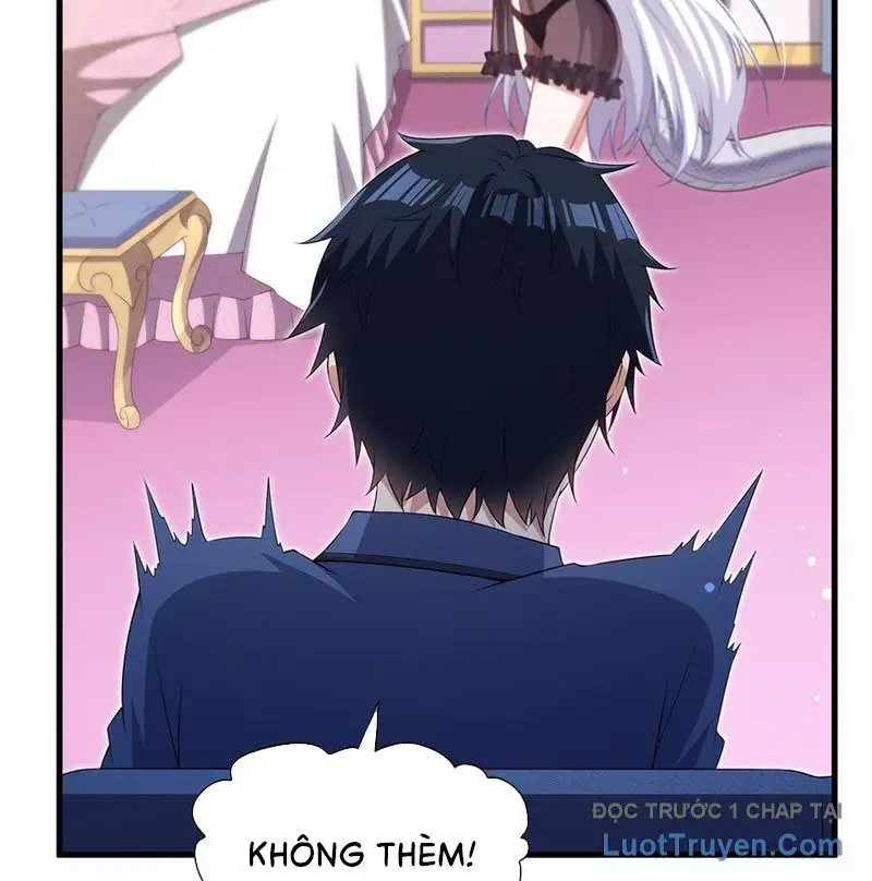 Truyện Tranh Im Miệng Đi Ác Long Ta Không Muốn Cùng Ngươi Trông Trẻ Đâu! trang 4