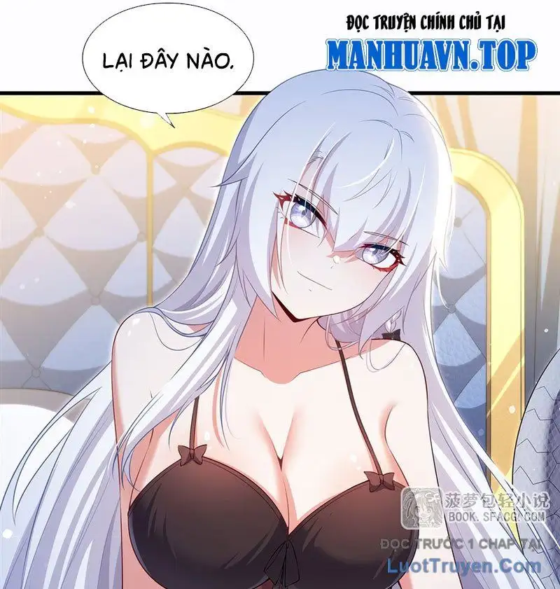 Truyện Tranh Im Miệng Đi Ác Long Ta Không Muốn Cùng Ngươi Trông Trẻ Đâu! trang 4