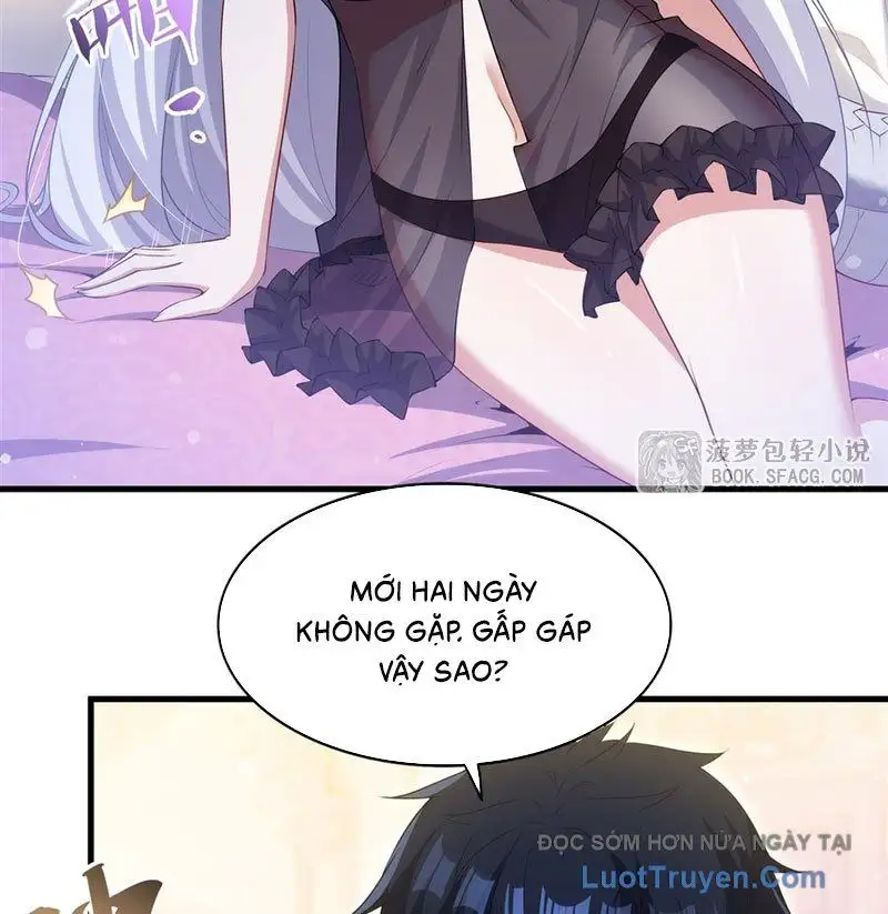 Truyện Tranh Im Miệng Đi Ác Long Ta Không Muốn Cùng Ngươi Trông Trẻ Đâu! trang 4