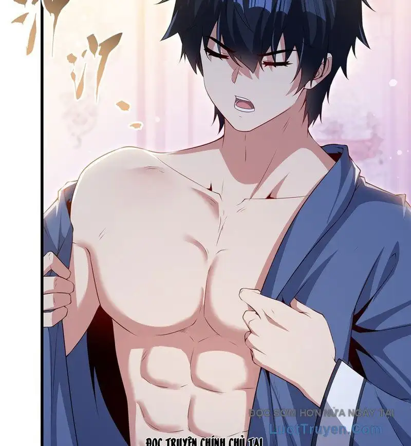 Truyện Tranh Im Miệng Đi Ác Long Ta Không Muốn Cùng Ngươi Trông Trẻ Đâu! trang 4