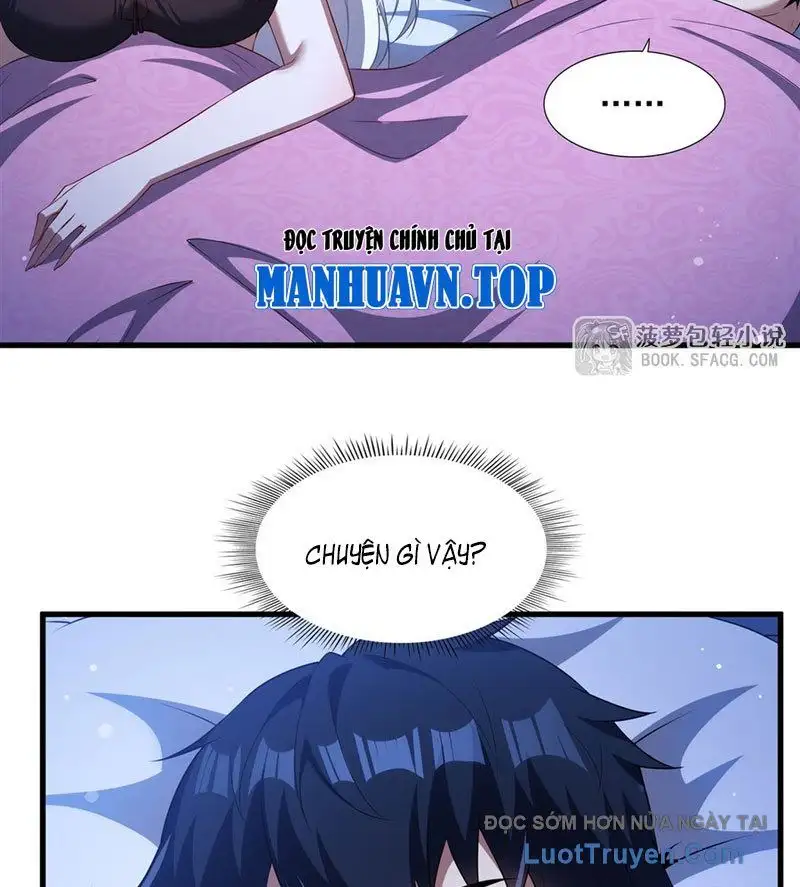 Truyện Tranh Im Miệng Đi Ác Long Ta Không Muốn Cùng Ngươi Trông Trẻ Đâu! trang 4