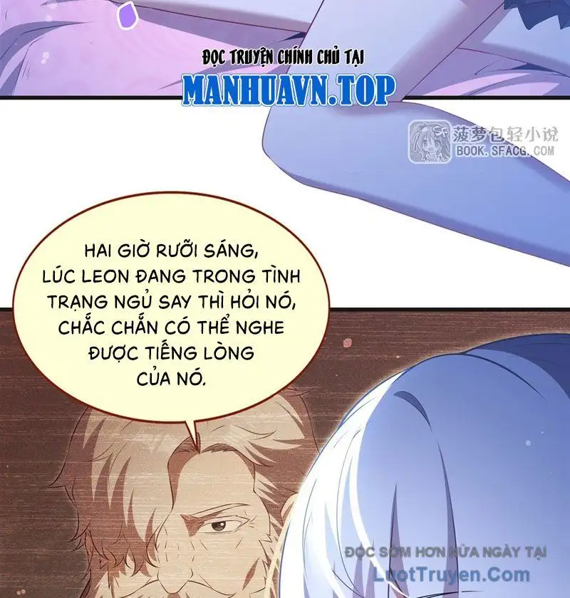 Truyện Tranh Im Miệng Đi Ác Long Ta Không Muốn Cùng Ngươi Trông Trẻ Đâu! trang 4