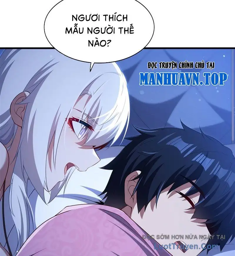 Truyện Tranh Im Miệng Đi Ác Long Ta Không Muốn Cùng Ngươi Trông Trẻ Đâu! trang 4