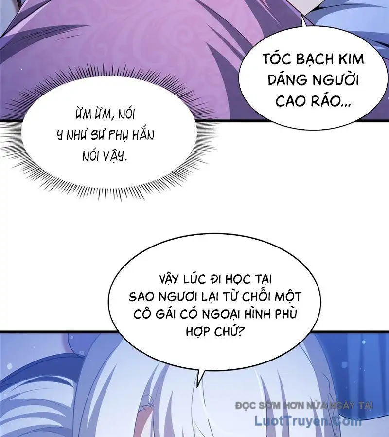 Truyện Tranh Im Miệng Đi Ác Long Ta Không Muốn Cùng Ngươi Trông Trẻ Đâu! trang 4