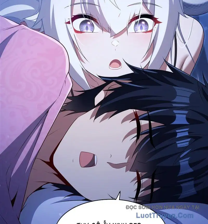 Truyện Tranh Im Miệng Đi Ác Long Ta Không Muốn Cùng Ngươi Trông Trẻ Đâu! trang 4