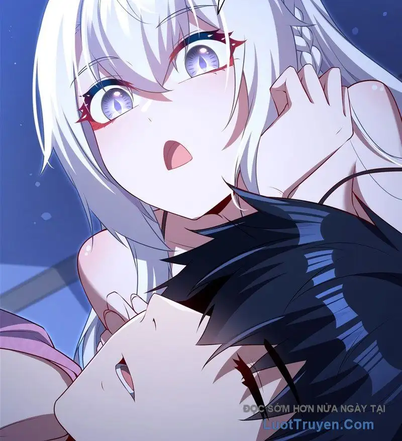 Truyện Tranh Im Miệng Đi Ác Long Ta Không Muốn Cùng Ngươi Trông Trẻ Đâu! trang 4