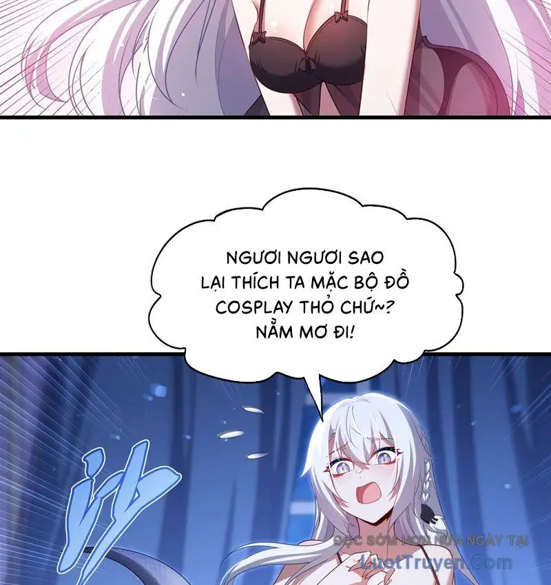 Truyện Tranh Im Miệng Đi Ác Long Ta Không Muốn Cùng Ngươi Trông Trẻ Đâu! trang 4