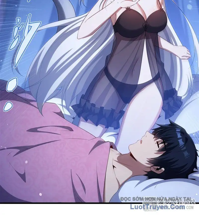 Truyện Tranh Im Miệng Đi Ác Long Ta Không Muốn Cùng Ngươi Trông Trẻ Đâu! trang 4