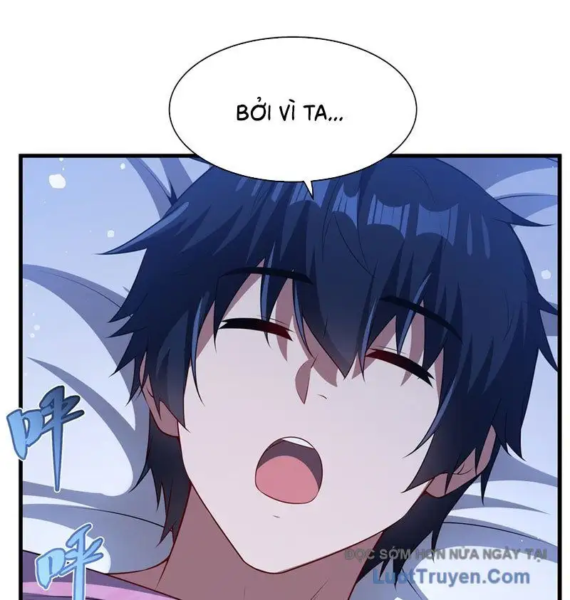 Truyện Tranh Im Miệng Đi Ác Long Ta Không Muốn Cùng Ngươi Trông Trẻ Đâu! trang 4