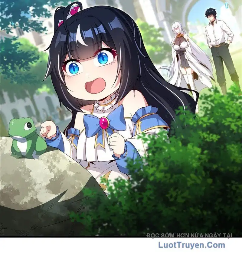 Truyện Tranh Im Miệng Đi Ác Long Ta Không Muốn Cùng Ngươi Trông Trẻ Đâu! trang 4