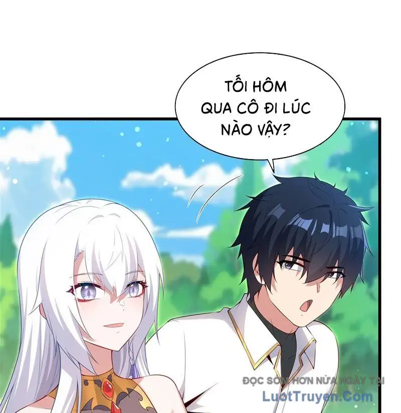 Truyện Tranh Im Miệng Đi Ác Long Ta Không Muốn Cùng Ngươi Trông Trẻ Đâu! trang 4