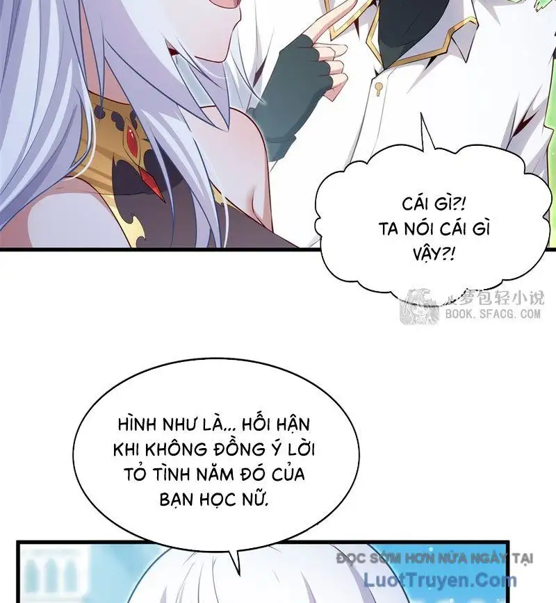 Truyện Tranh Im Miệng Đi Ác Long Ta Không Muốn Cùng Ngươi Trông Trẻ Đâu! trang 4