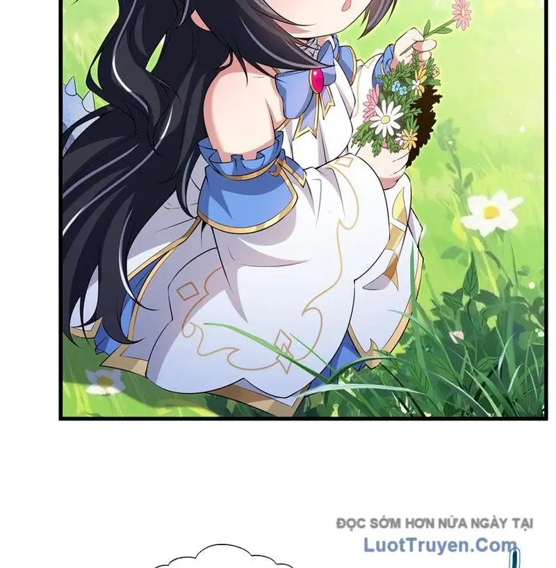 Truyện Tranh Im Miệng Đi Ác Long Ta Không Muốn Cùng Ngươi Trông Trẻ Đâu! trang 4